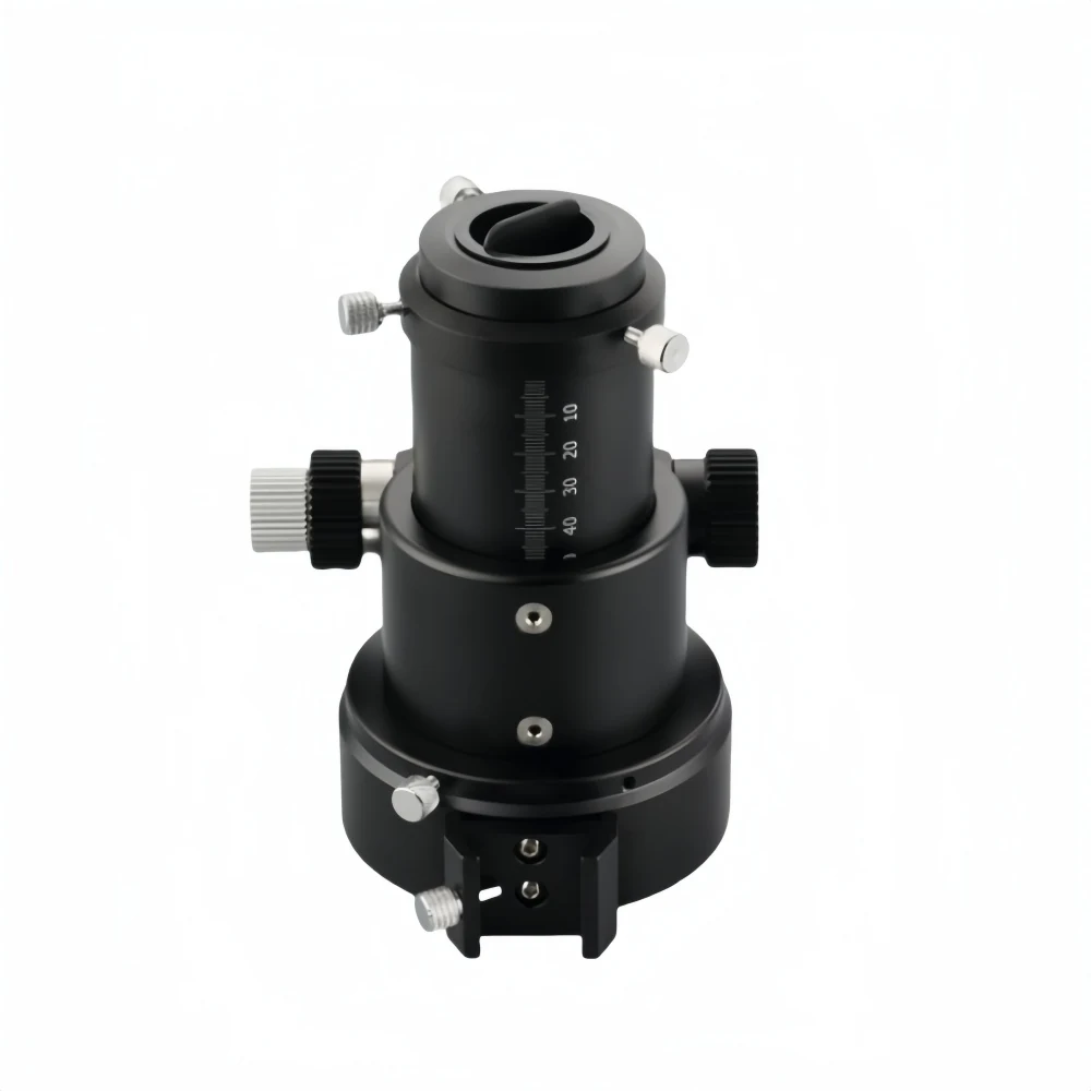 J010 Focusing Seat Double Speed Gear Rotation for Astronomy