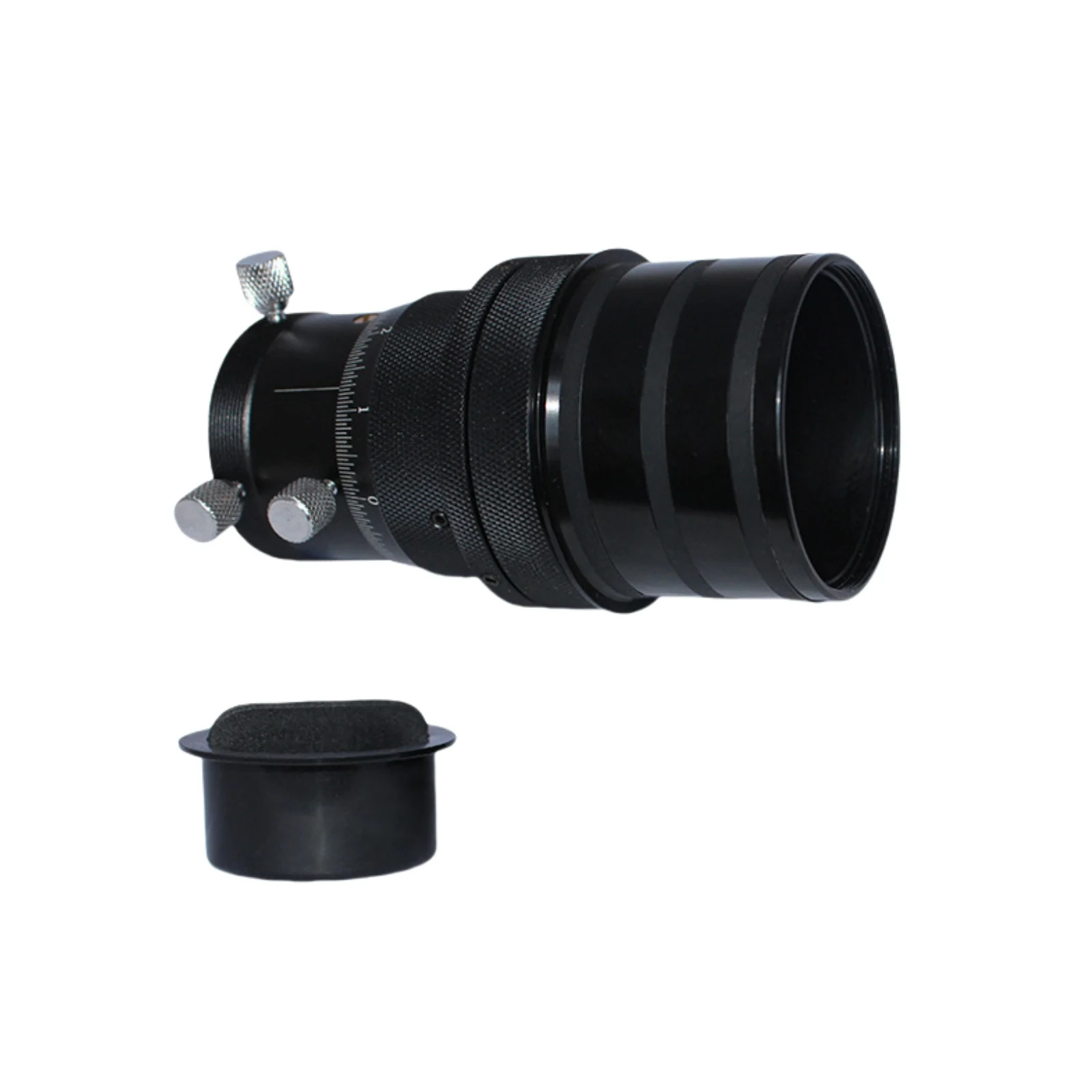 K007 1.25 Inch Double Helical Focuser with M31 to 2″ Adapter
