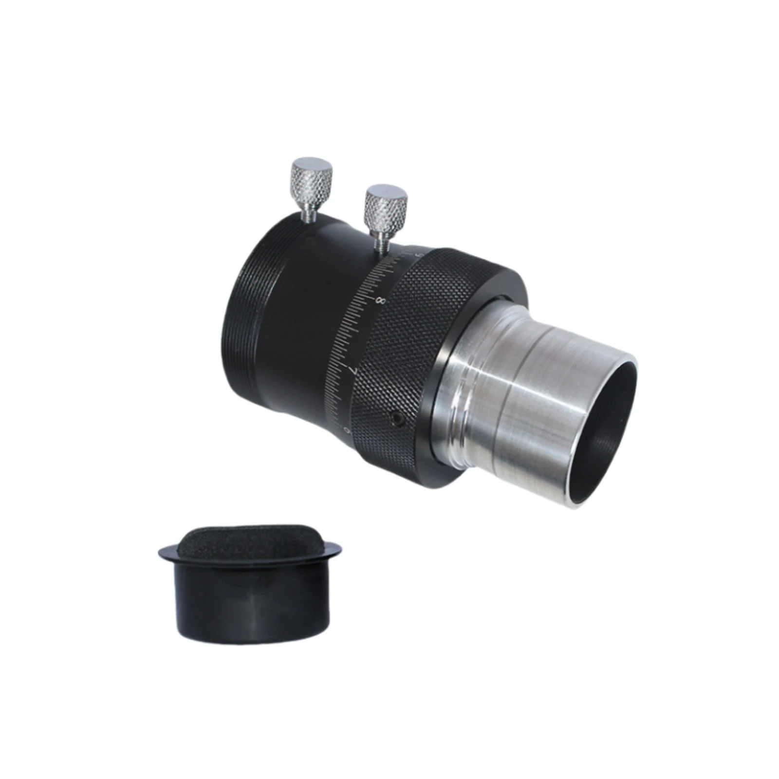 K008 1.25 Inch Double Helical Focuser for Guider Finder Fcope