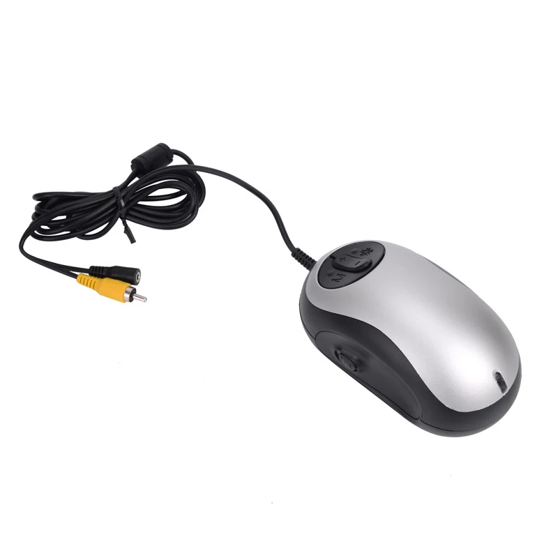 Mouse Vision Aid E-reader Magnifying Glass for Reading Newspapers