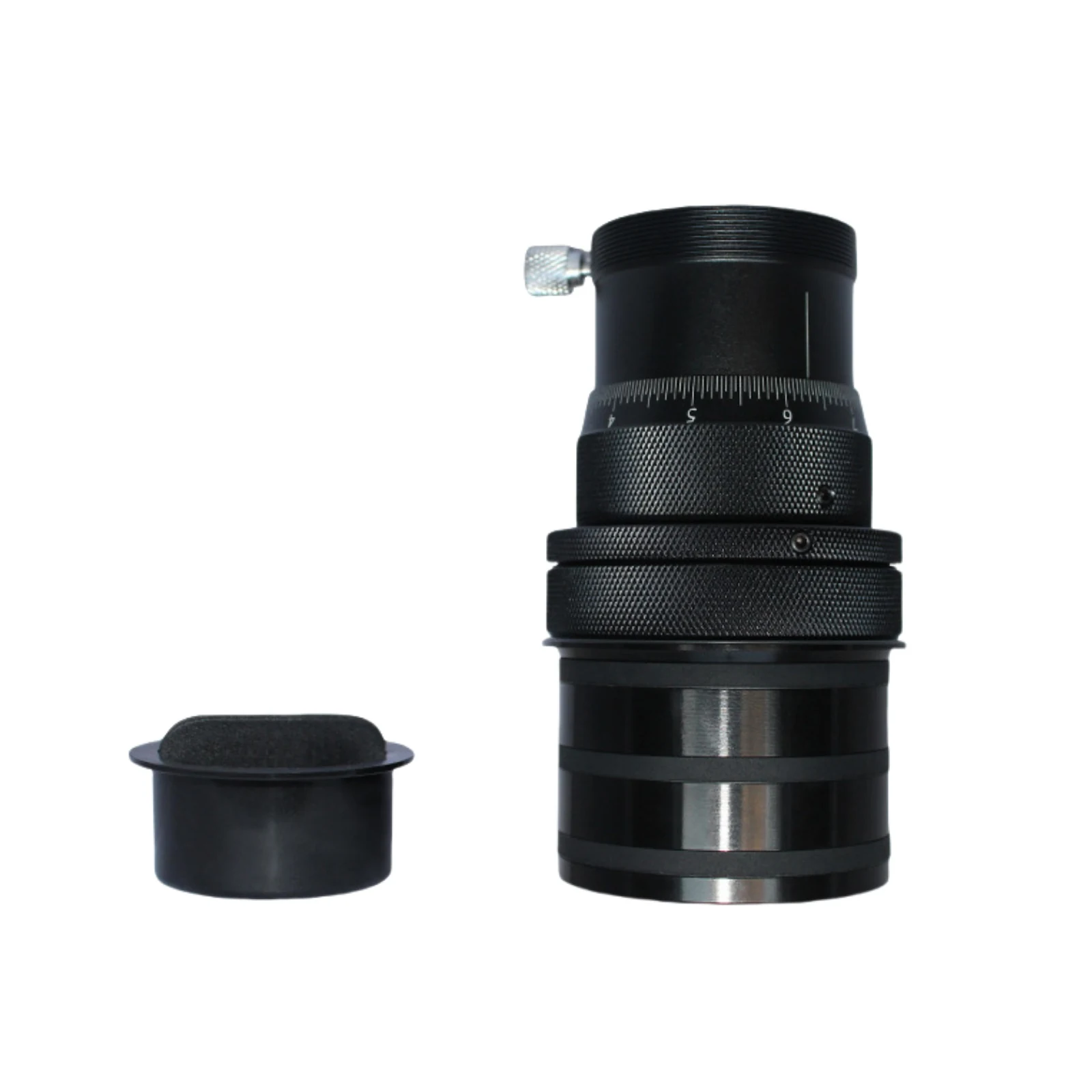 K007 1.25 Inch Double Helical Focuser with M31 to 2″ Adapter