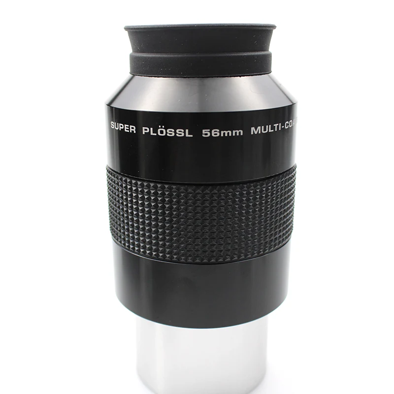 2 Inches 50 Degree 56mm Metal Parfocal Eyepiece Fully Astronomical