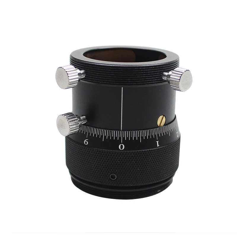 1.25-inch Double Focusing Base M42 for Astronomical Telescopes