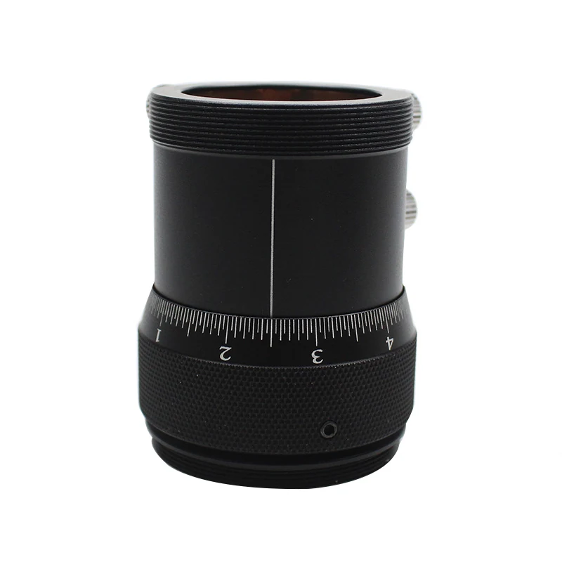 1.25-inch Double Focusing Base M42 for Astronomical Telescopes