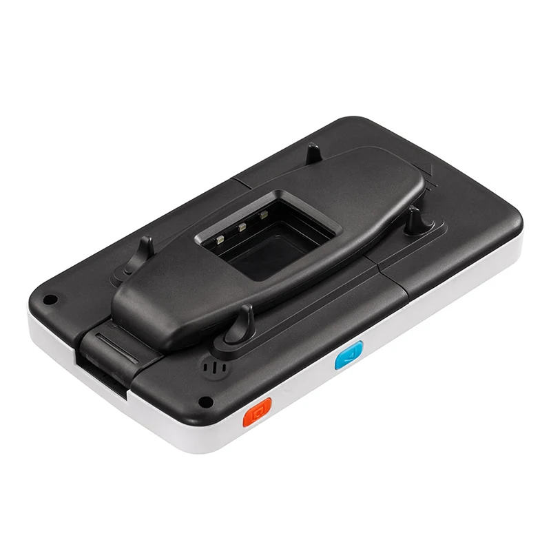 5.0 Inch 4-32X Digital Magnifier Stepless Zoom Portable for Reading