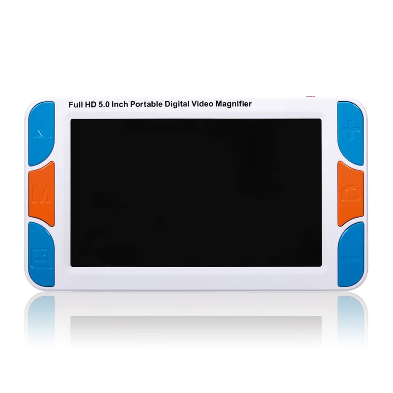 5.0 Inch 3x-48x HD LCD Screen Video Magnifier Amplifying Reading Aid