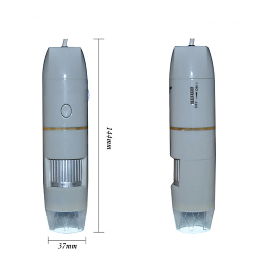 HT-60L USB+OTG Digital Microscope for Skin and Hair Analysis