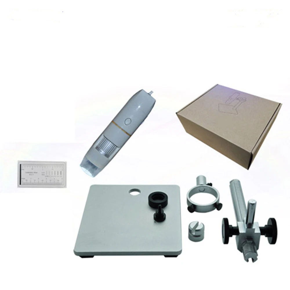 HT-60S 500X Stand Digital Microscope Skin and Hair Analysis