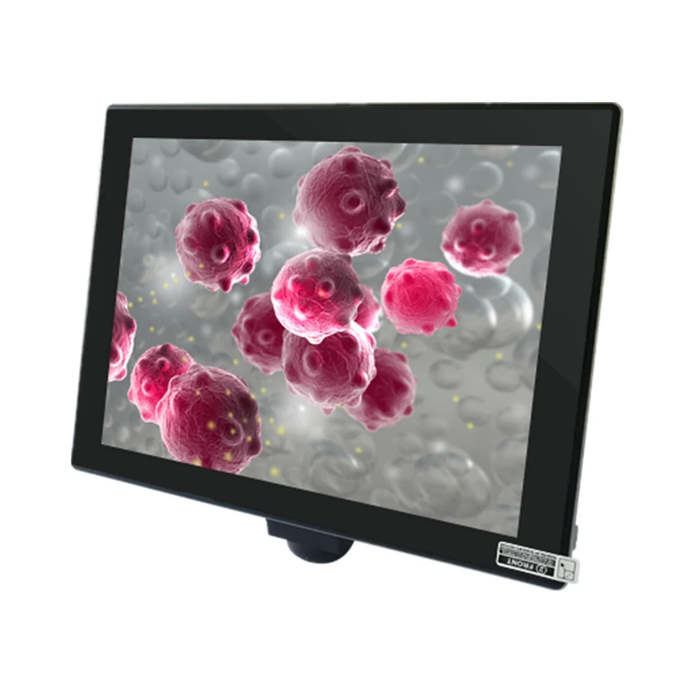 9.7” 5M AM5699 Android Retina Integrated Display Camera for Microscope