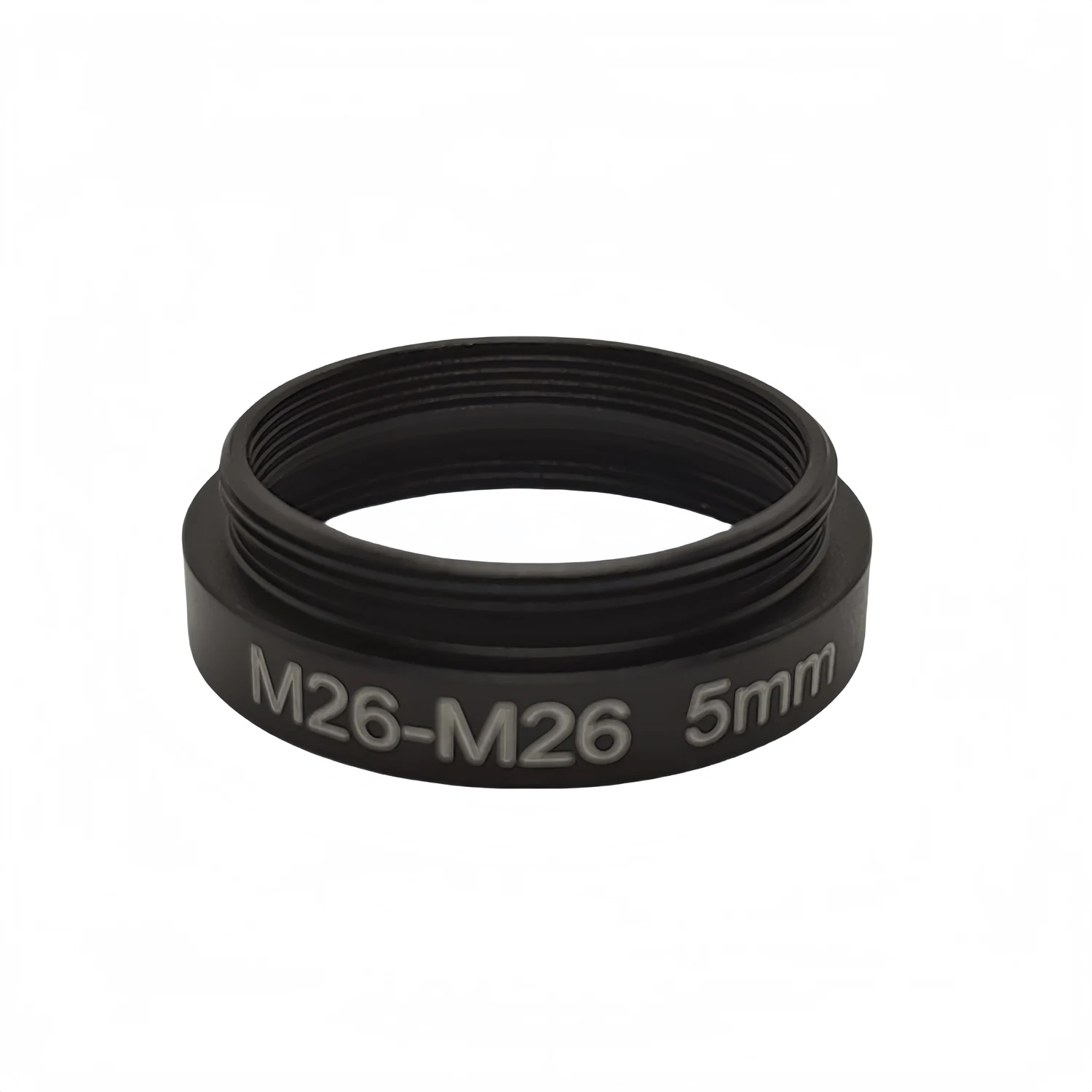 5mm-30mm M26x0.706 Extender Ring Suitable for Mitutoyo Microscope