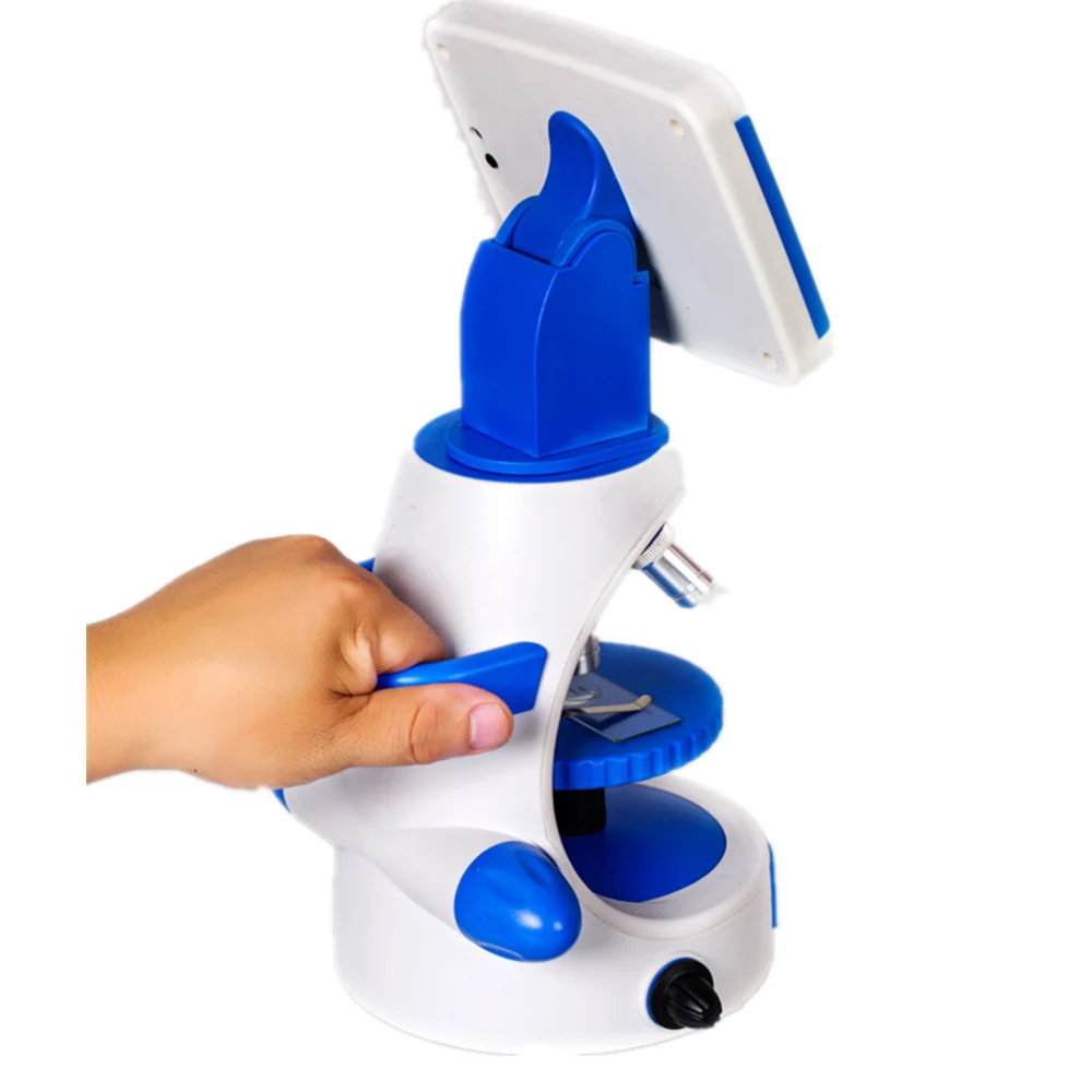XSP400 Student LCD Biological Microscope for Classroom Learning