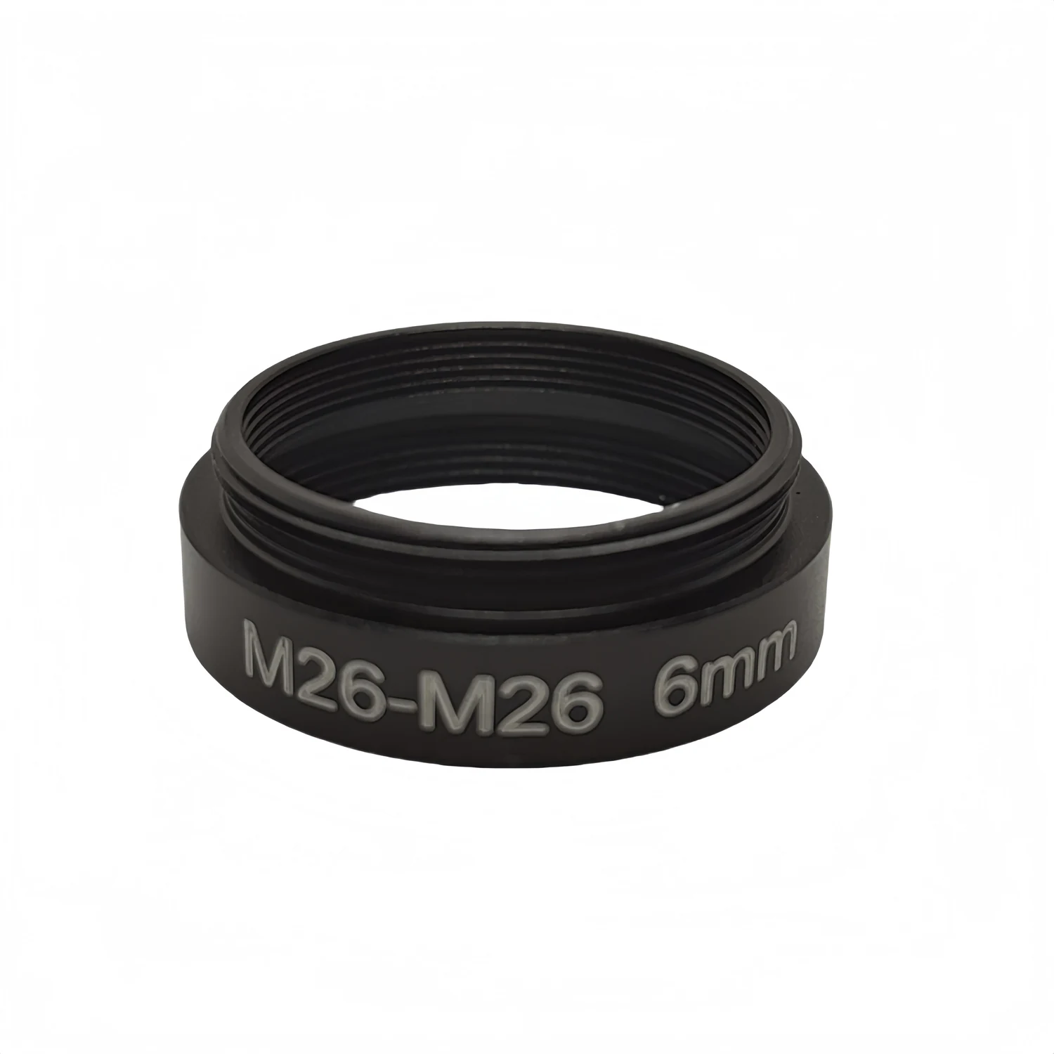 5mm-30mm M26x0.706 Extender Ring Suitable for Mitutoyo Microscope