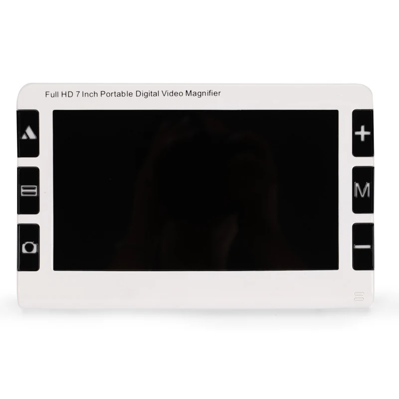 7 Inch 2X-32X Video Magnifier Electronic Vision Aid Dual Camera