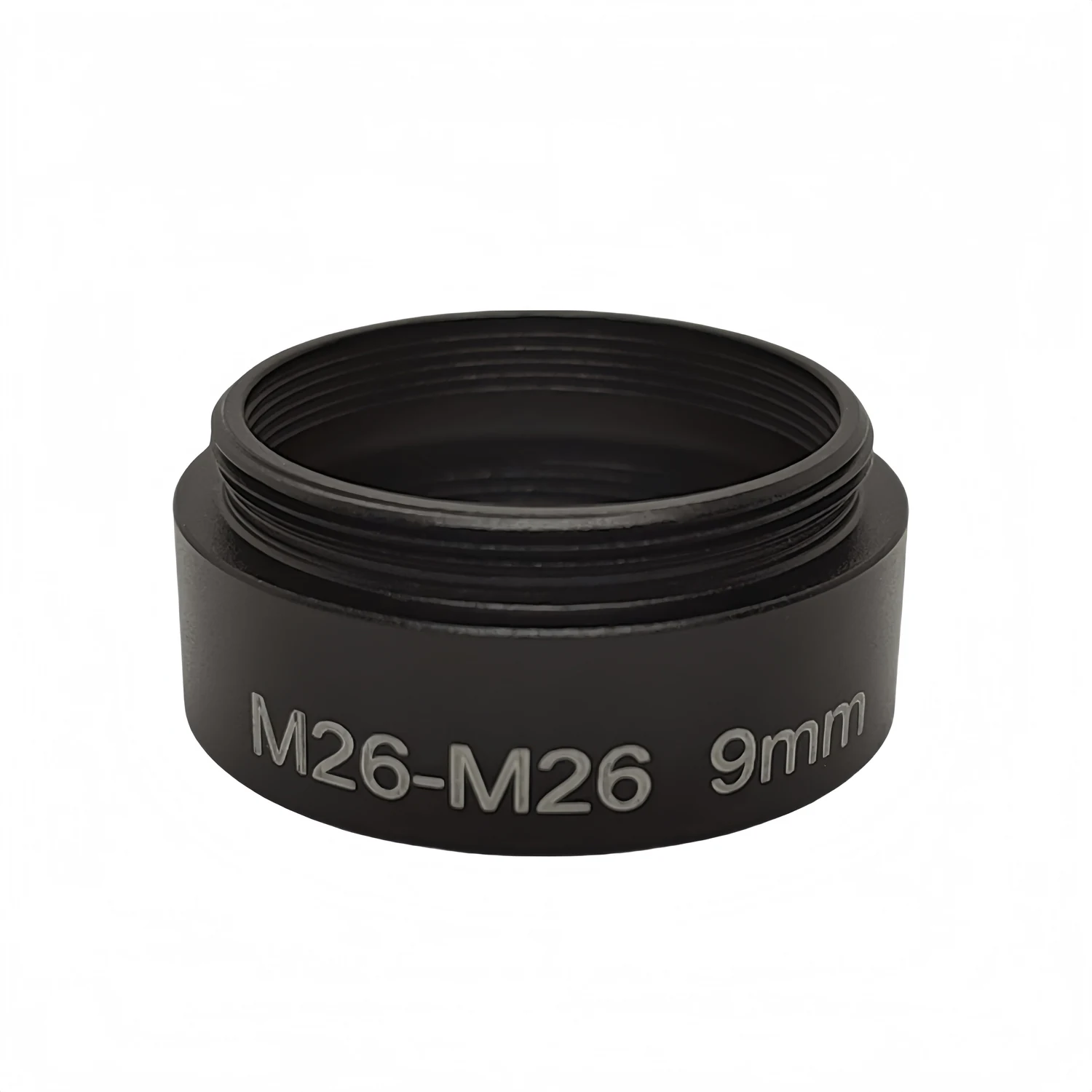 5mm-30mm M26x0.706 Extender Ring Suitable for Mitutoyo Microscope
