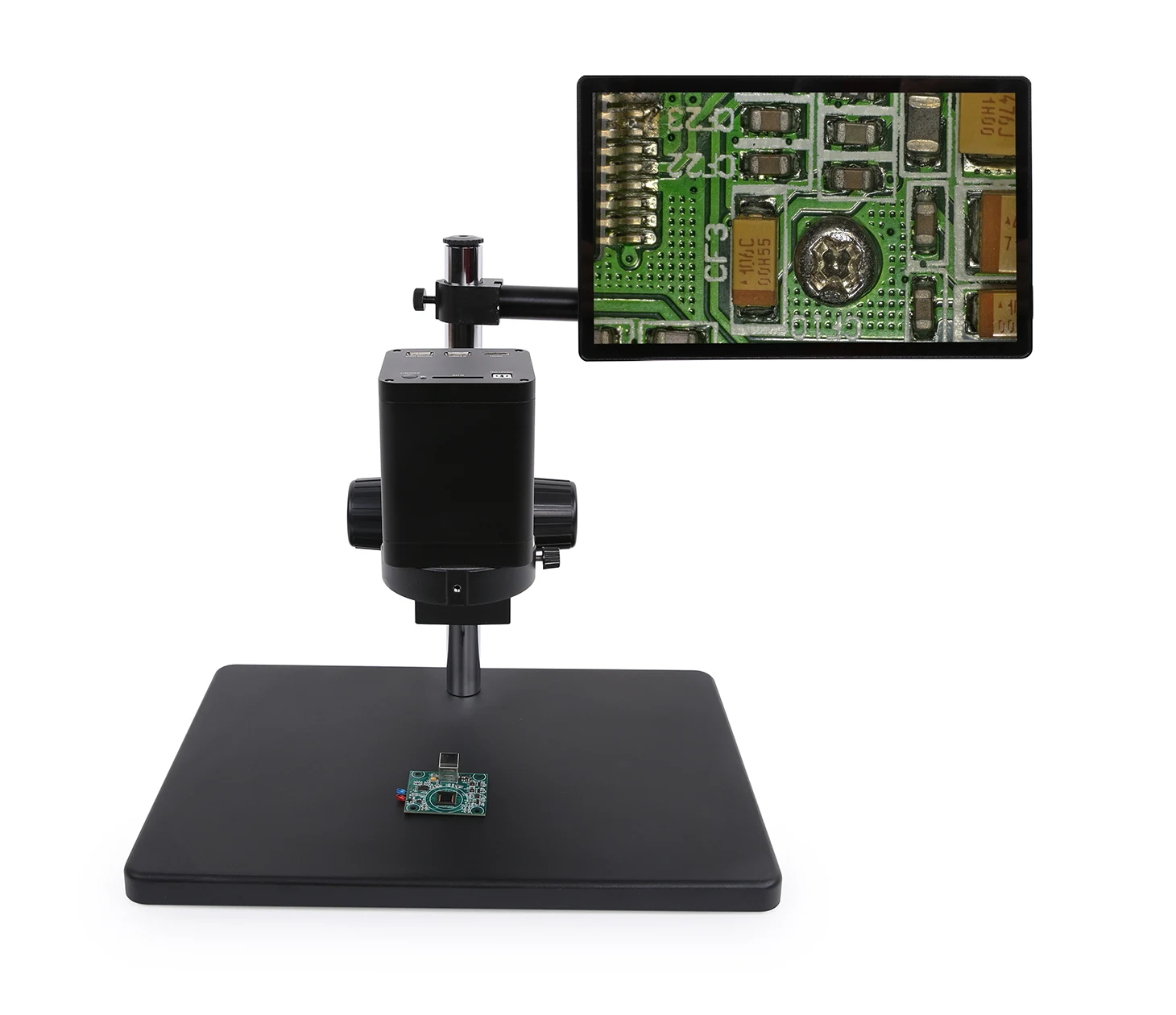 AFDM411 Zoom and Autofocus Digital Industrial Microscope