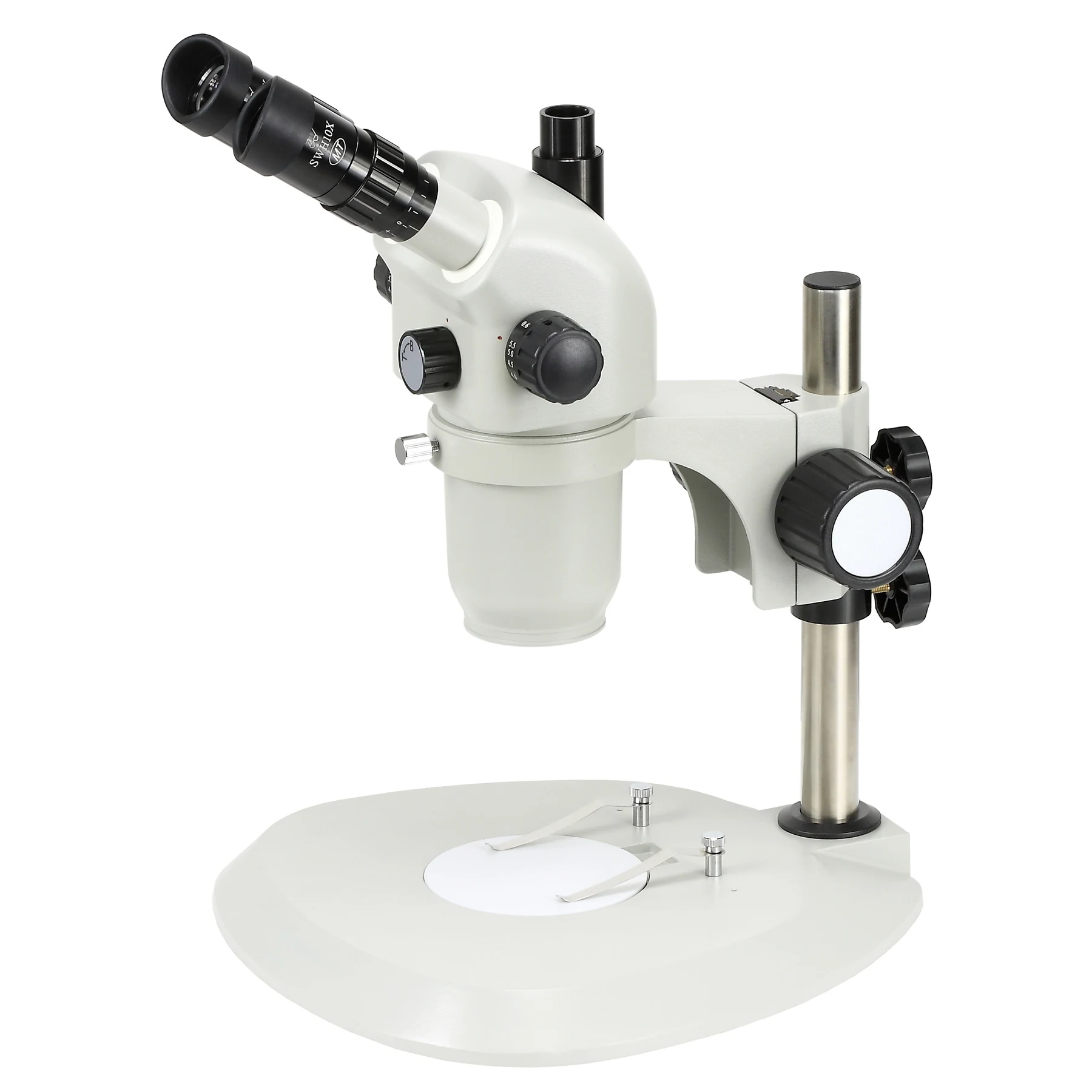 AZS0655 Zoom Stereo Microscope for PCB Electronics Inspection