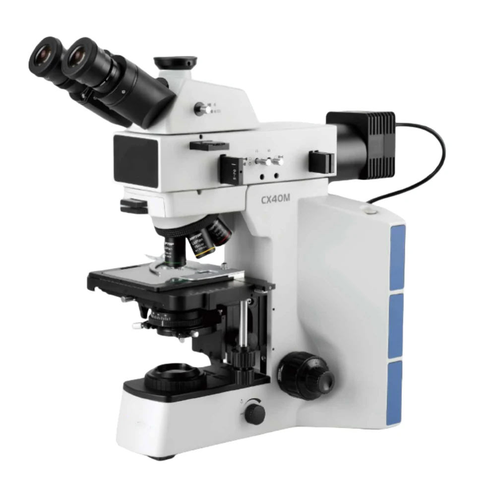 CX40M Upright Metallurgical Microscope for Metal Structures
