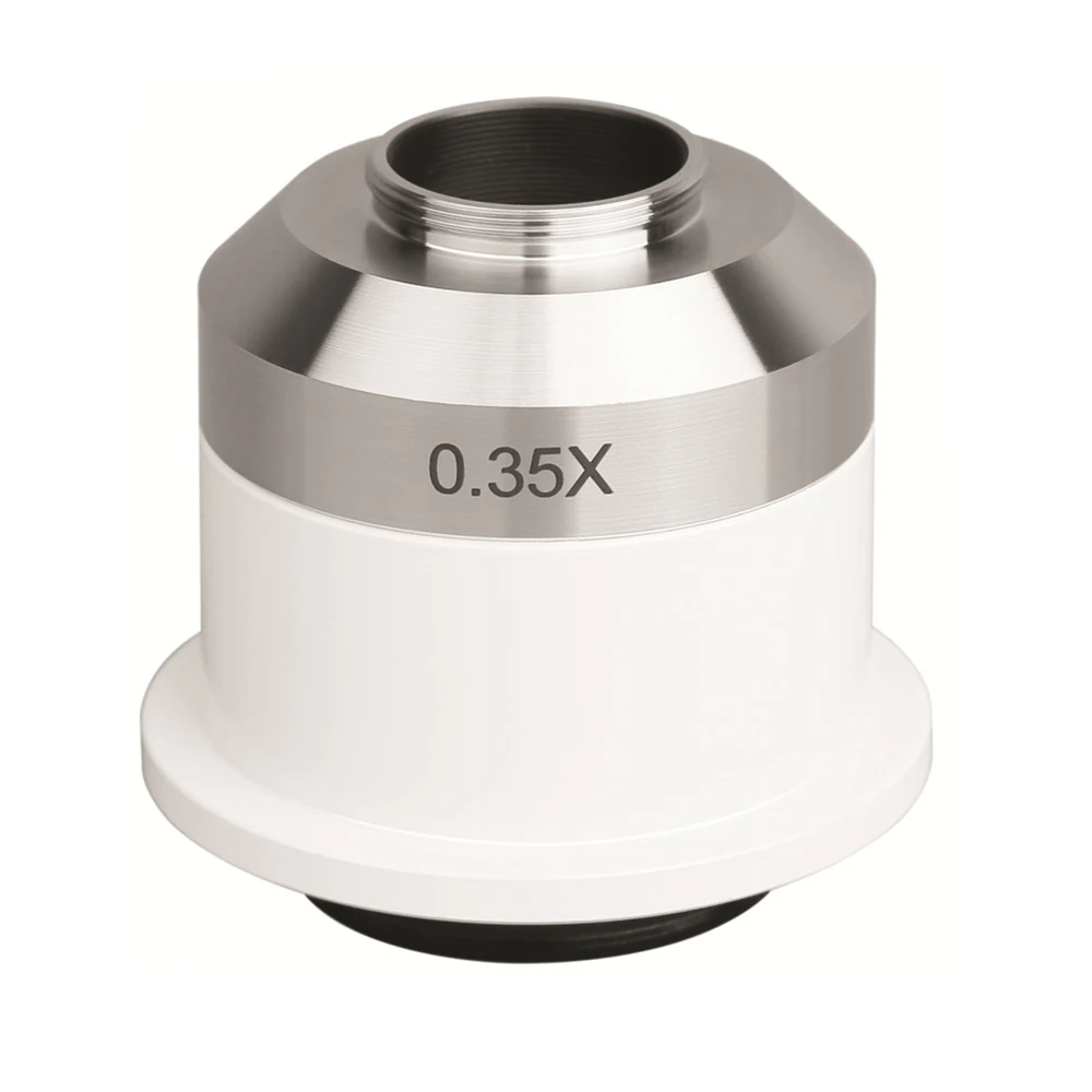 0.35X 0.55X 0.7X 0.8X 1X 1.2X Adapter Compatiable for Nikon Microscope