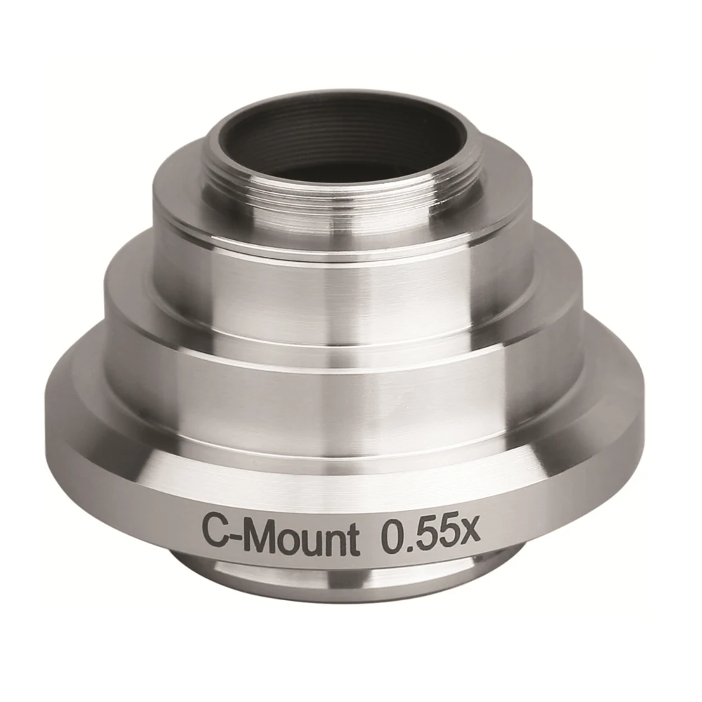 0.35X 0.5X 0.63X 0.8X 1X 1.2X Adapter Compatiable for Leica Microscope