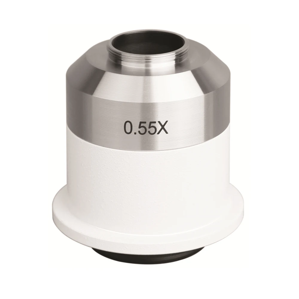 0.35X 0.55X 0.7X 0.8X 1X 1.2X Adapter Compatiable for Nikon Microscope