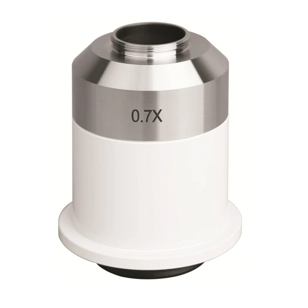 0.35X 0.55X 0.7X 0.8X 1X 1.2X Adapter Compatiable for Nikon Microscope