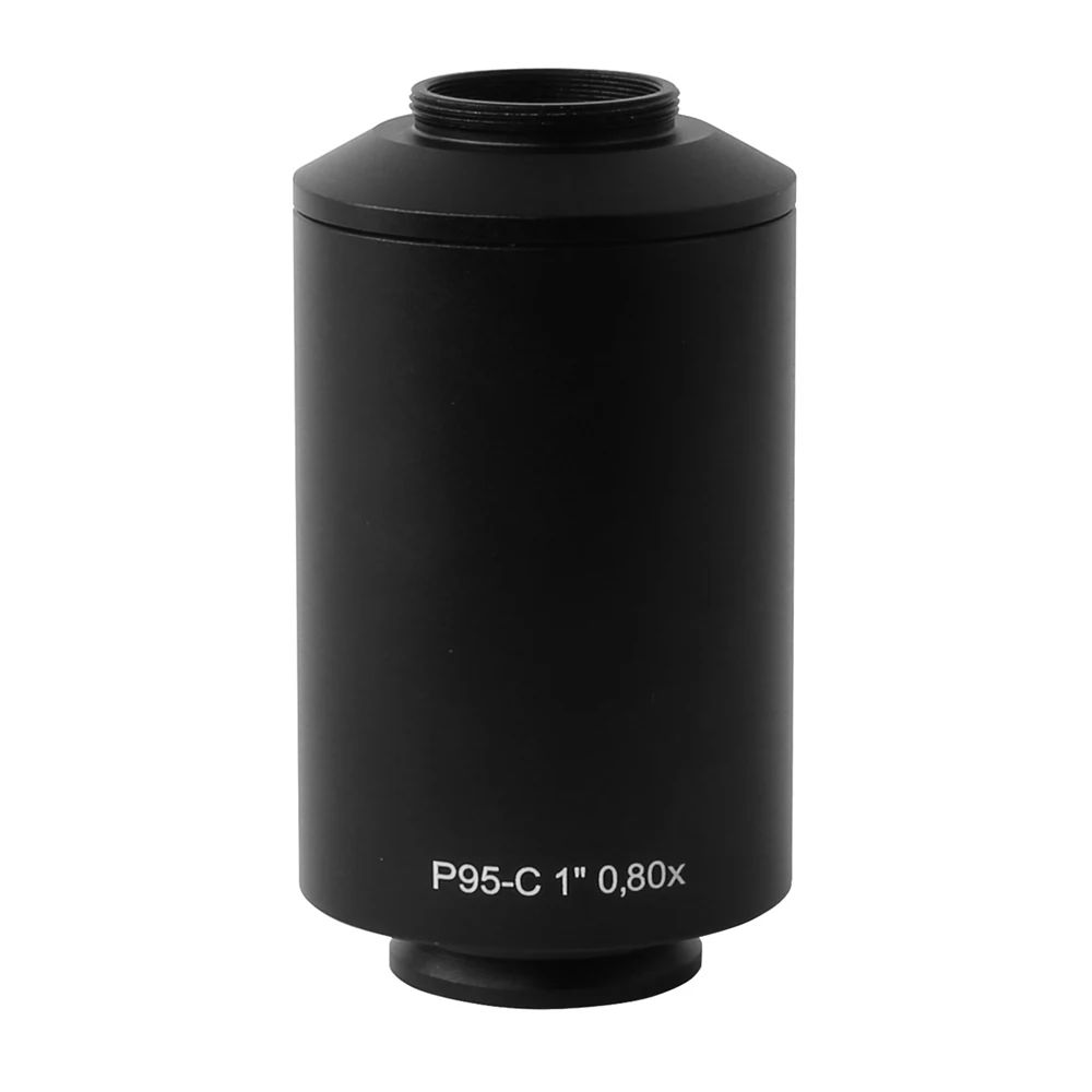0.35X 0.5X 0.65X 0.8X 1X 1.2X Adapter Compatiable for P95 Zeiss Microscope