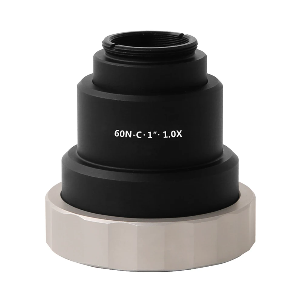 0.5X 0.63X 0.8X 1X 1.2X Adapter Compatiable for 60N Zeiss Microscope