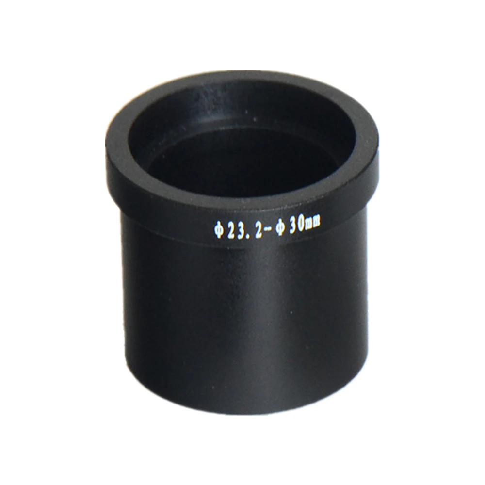Microscope 23.2mm to 30mm, 30.5mm, 30.75mm Eyepiece Converter