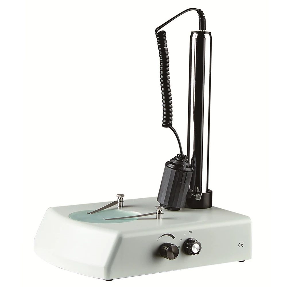 B2 Stereo Microscope Stand Column 240mm Diameter 32mm