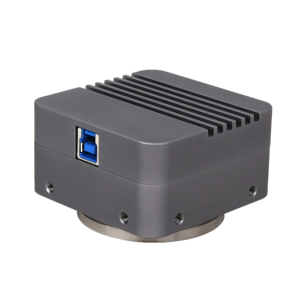 BigEye M42 and M42 to C or F Mount USB3.0 CMOS Microscope Camera