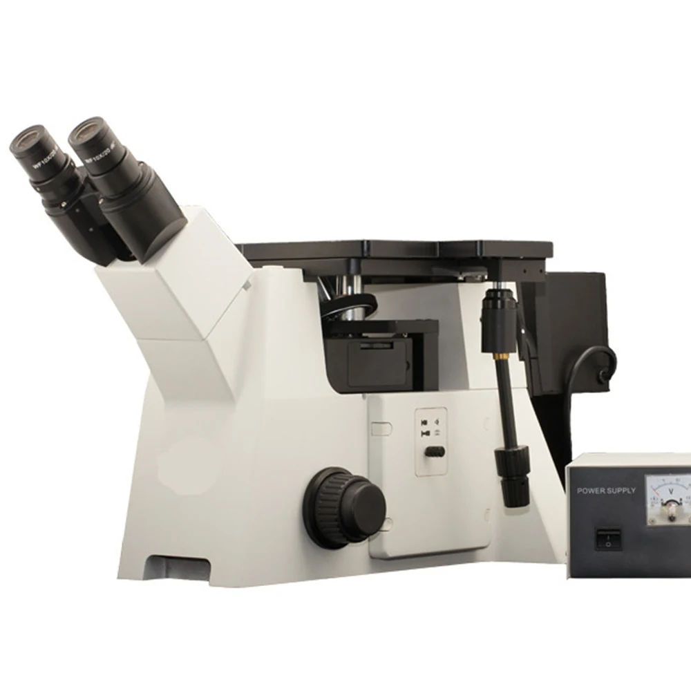 XIM200 Inverted Metallurgical Microscope for Metal Structures