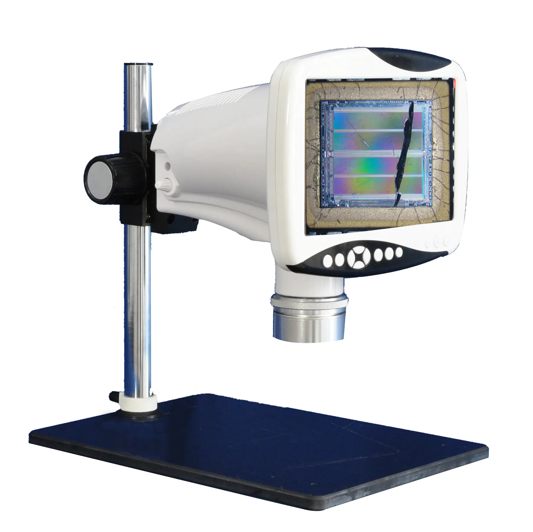 LCD500 Industry Digital Microscope for Industry Inspection