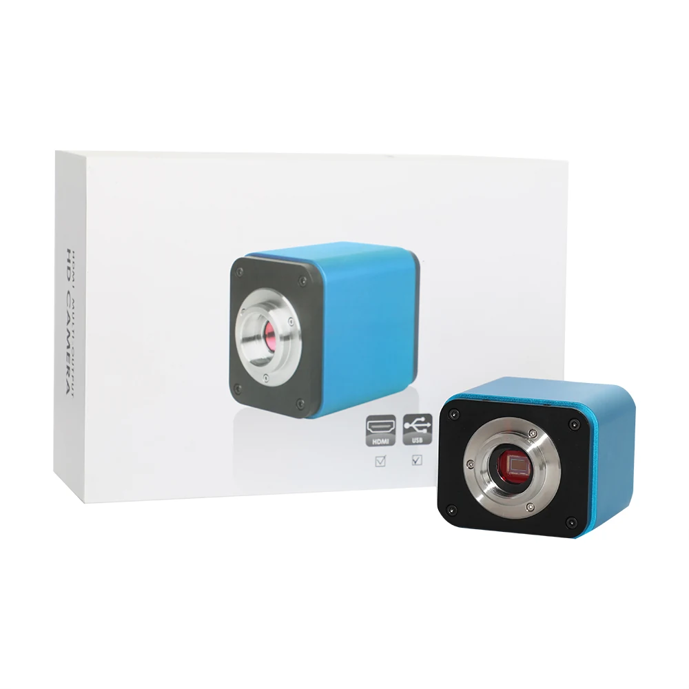 XFCAM1080PHB/D AutoFocus IMX178 IMX185 Microscope Camera
