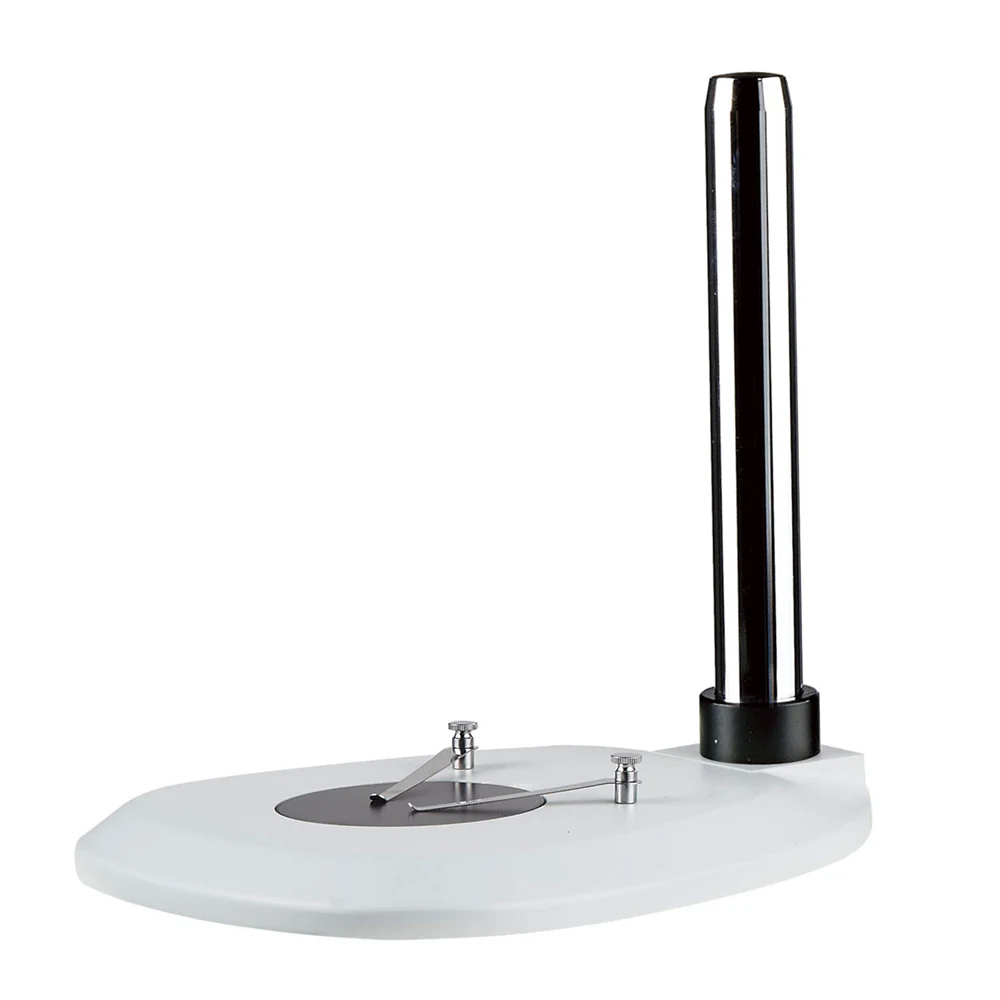 J1 Stereo Microscope Stand Column 240mm Diameter 32mm
