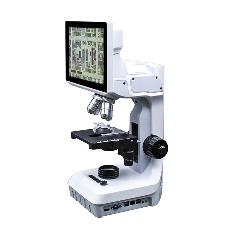 M300 5M LCD Digital Metallurgical Biological Stereo Microscope