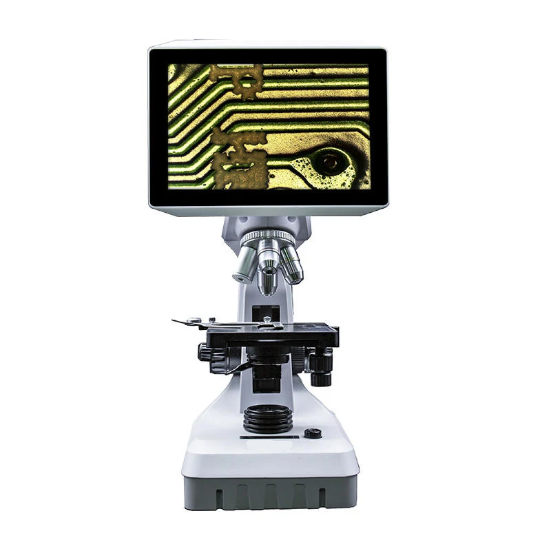 M300 5M LCD Digital Metallurgical Biological Stereo Microscope