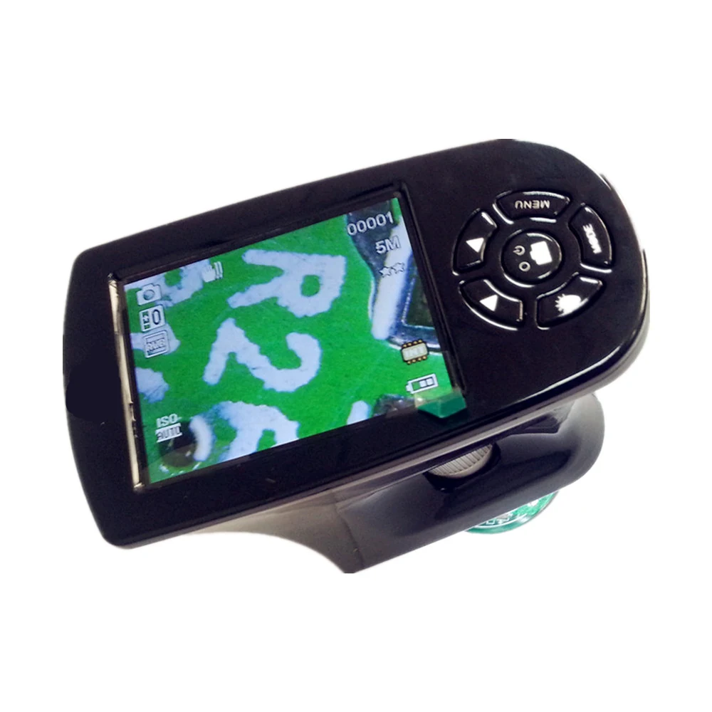 M35 LCD Digital Microscope for Tablet, Phone and Windows