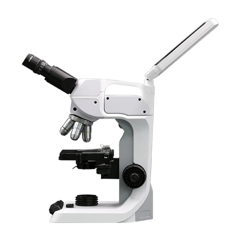 S300 1080P 5M 8M 16M HD Digital LCD Biological Stereo Microscope
