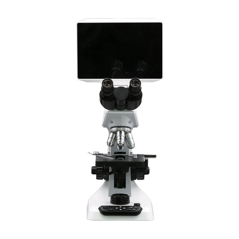 S300 1080P 5M 8M 16M HD Digital LCD Biological Stereo Microscope