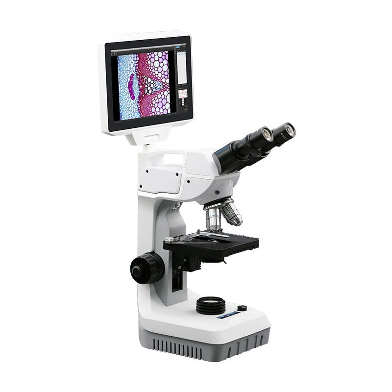 S400 10.1 inches 5M 14M HD Digital LCD Biological Stereo Microscope