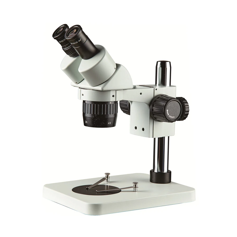 XT60-B1 10/20/30/40X Stereo Zoom Microscope for PCB Visual Inspection