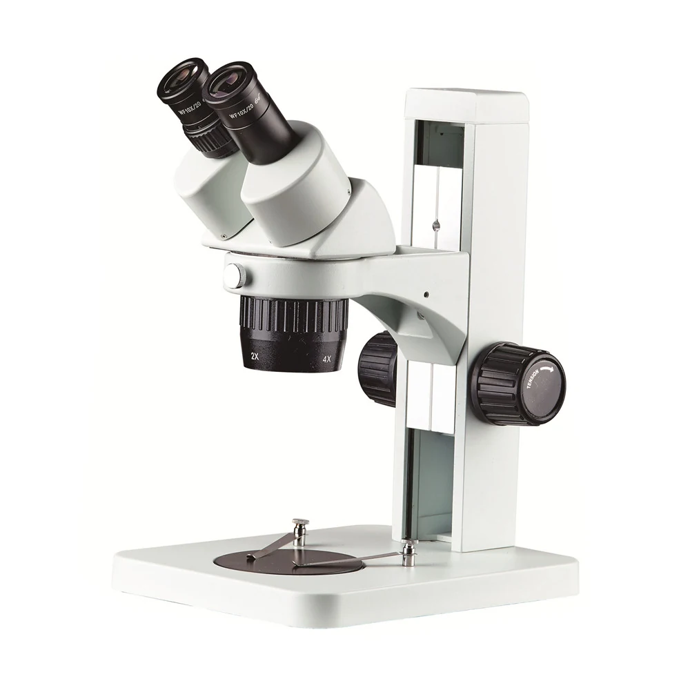 XT60-B4 10/20/30/40X Stereo Zoom Microscope for Soldering and Repair