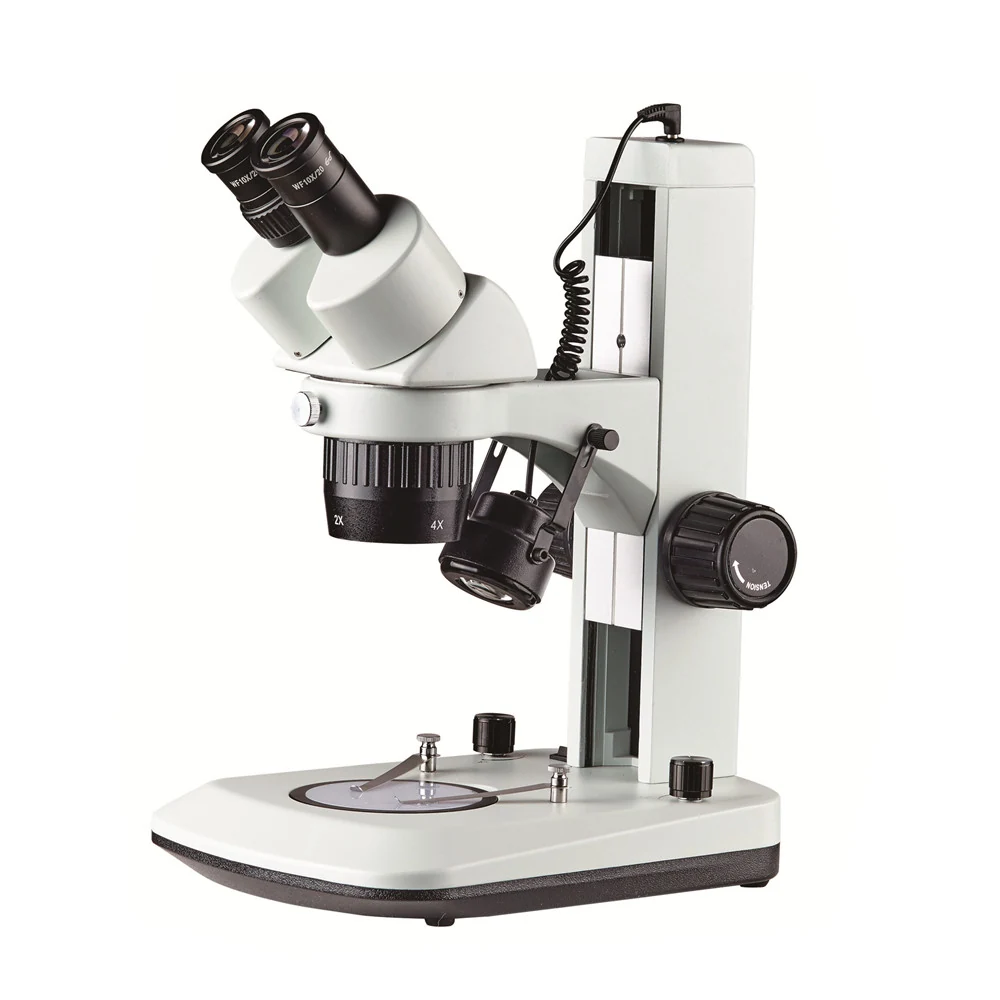 XT60-B9L 10/20/30/40X Stereo Zoom Microscope for Phone Repairing
