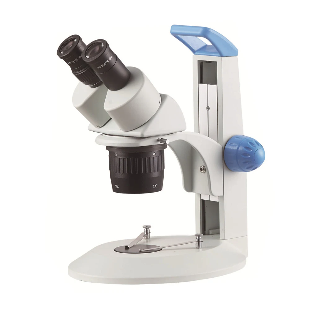 XT60-L 10/20/30/40X Stereo Zoom Microscope for PCB Visual Inspection