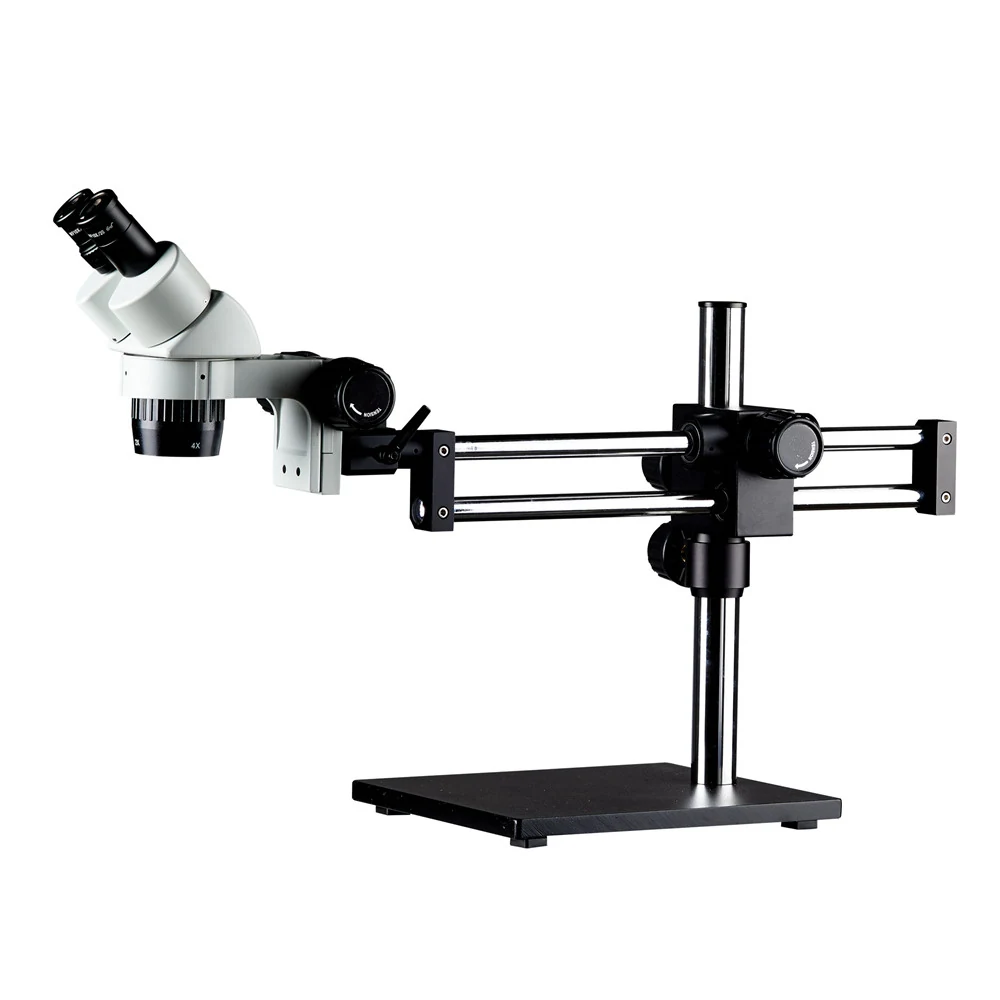 XT60-SL5 10/20/30/40X Stereo Zoom Microscope for Macroscopic Check