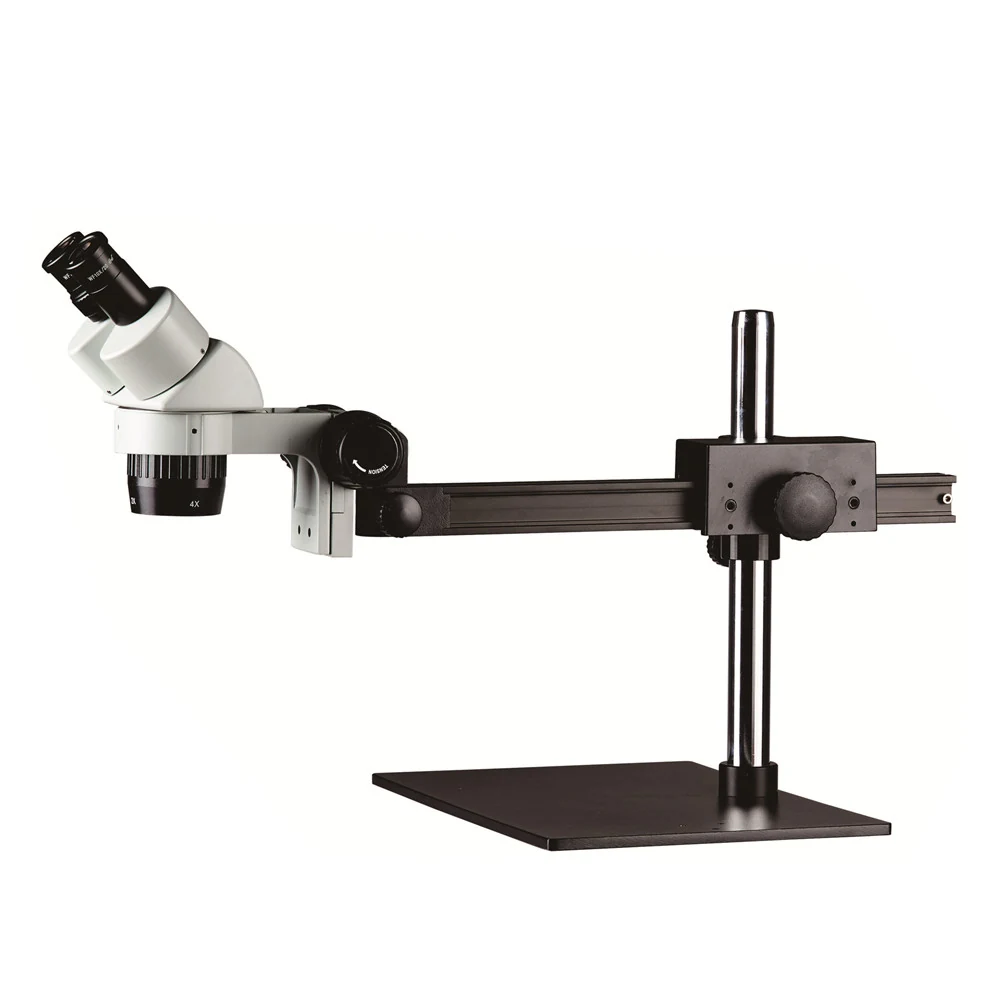 XT60-SL8 10/20/30/40X Stereo Zoom Microscope for Macroscopic Check