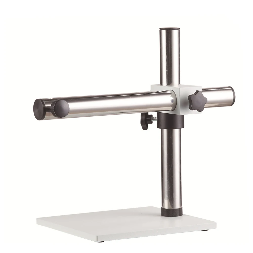 STL3 Stereo Microscope Stand Vertical 350mm Diameter 35mm