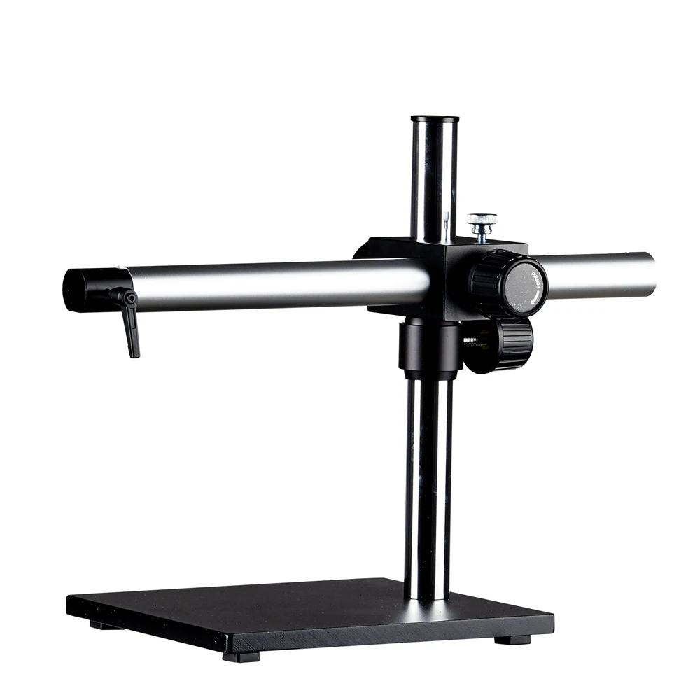 STL4 Stereo Microscope Stand Vertical 380mm Diameter 37mm