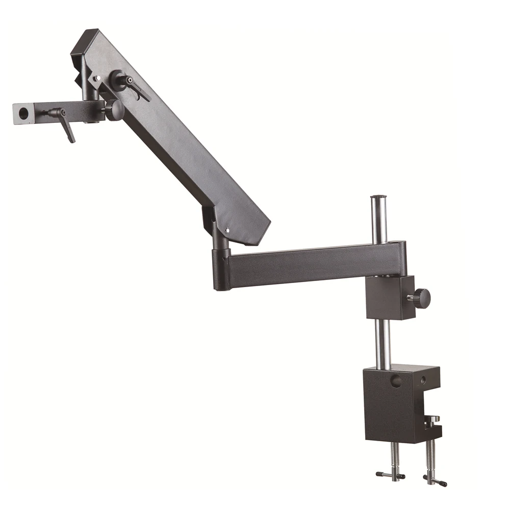STL6-B Stereo Microscope Arm Stand Vertical 400mm Diameter 25mm