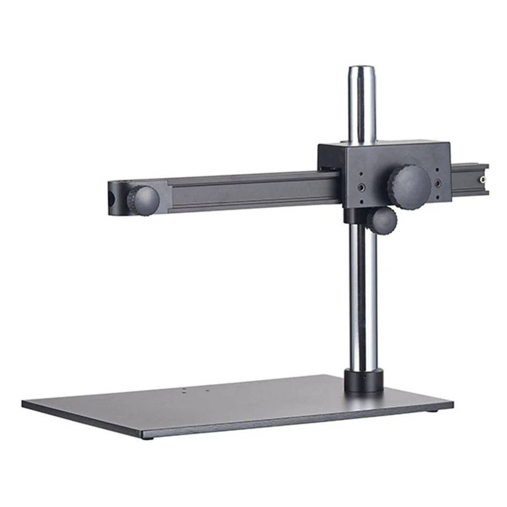 STL8 Stereo Microscope Pole Stand Vertical 355mm Diameter 32mm
